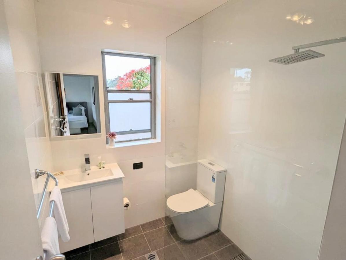 Lotus Stay Manly - Apartment 29E Sidney Exterior foto
